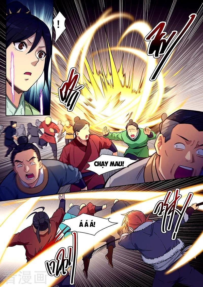 đọc truyện Đào Hoa Bảo Điển Chương 420 ảnh 7 tại Thiên Thai Truyện