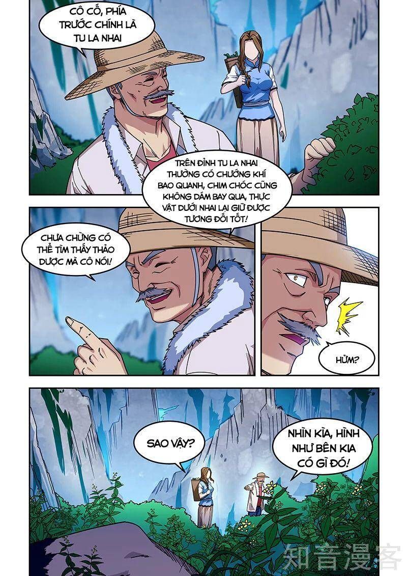 đọc truyện Đào Hoa Bảo Điển Chương 423 ảnh 9 tại Thiên Thai Truyện