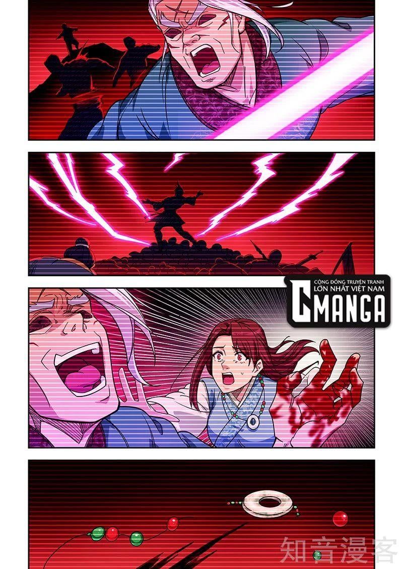 đọc truyện Đào Hoa Bảo Điển Chương 424 ảnh 6 tại Thiên Thai Truyện