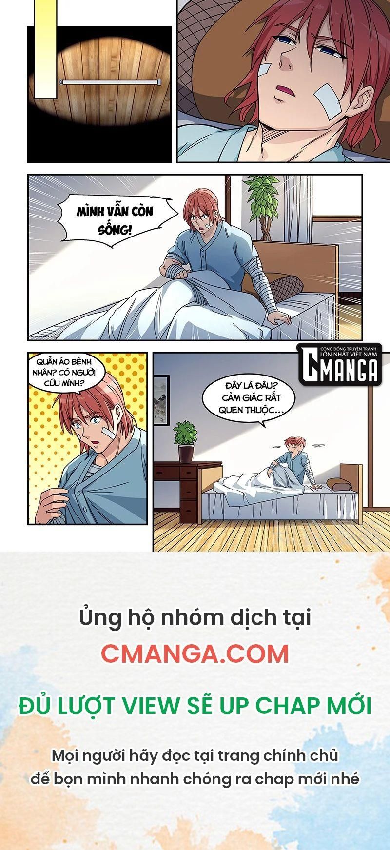 đọc truyện Đào Hoa Bảo Điển Chương 425 ảnh 10 tại Thiên Thai Truyện