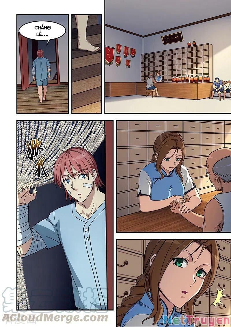 đọc truyện Đào Hoa Bảo Điển Chương 426 ảnh 4 tại Thiên Thai Truyện