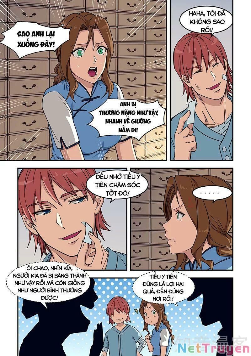 đọc truyện Đào Hoa Bảo Điển Chương 426 ảnh 5 tại Thiên Thai Truyện