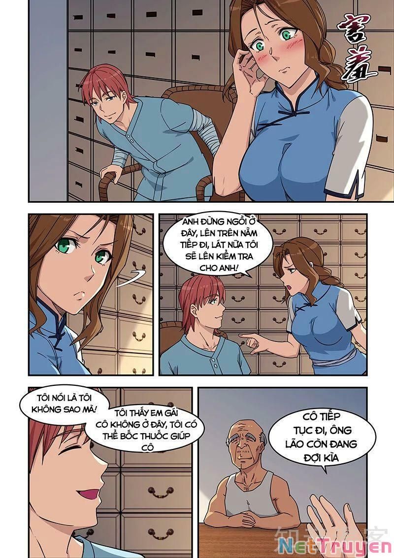 đọc truyện Đào Hoa Bảo Điển Chương 426 ảnh 6 tại Thiên Thai Truyện