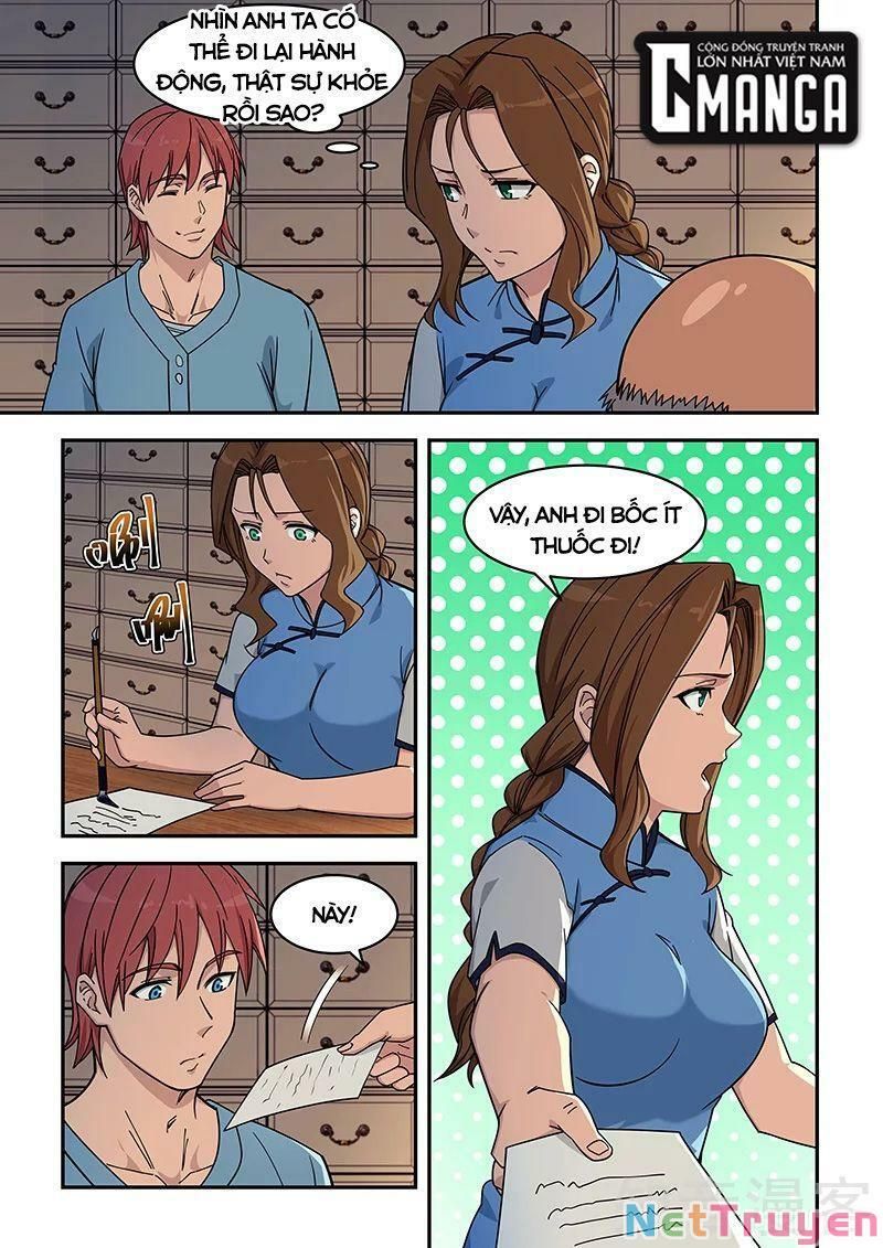 đọc truyện Đào Hoa Bảo Điển Chương 426 ảnh 7 tại Thiên Thai Truyện