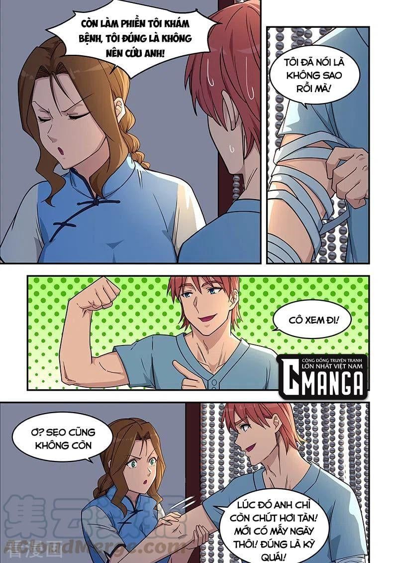 đọc truyện Đào Hoa Bảo Điển Chương 427 ảnh 3 tại Thiên Thai Truyện