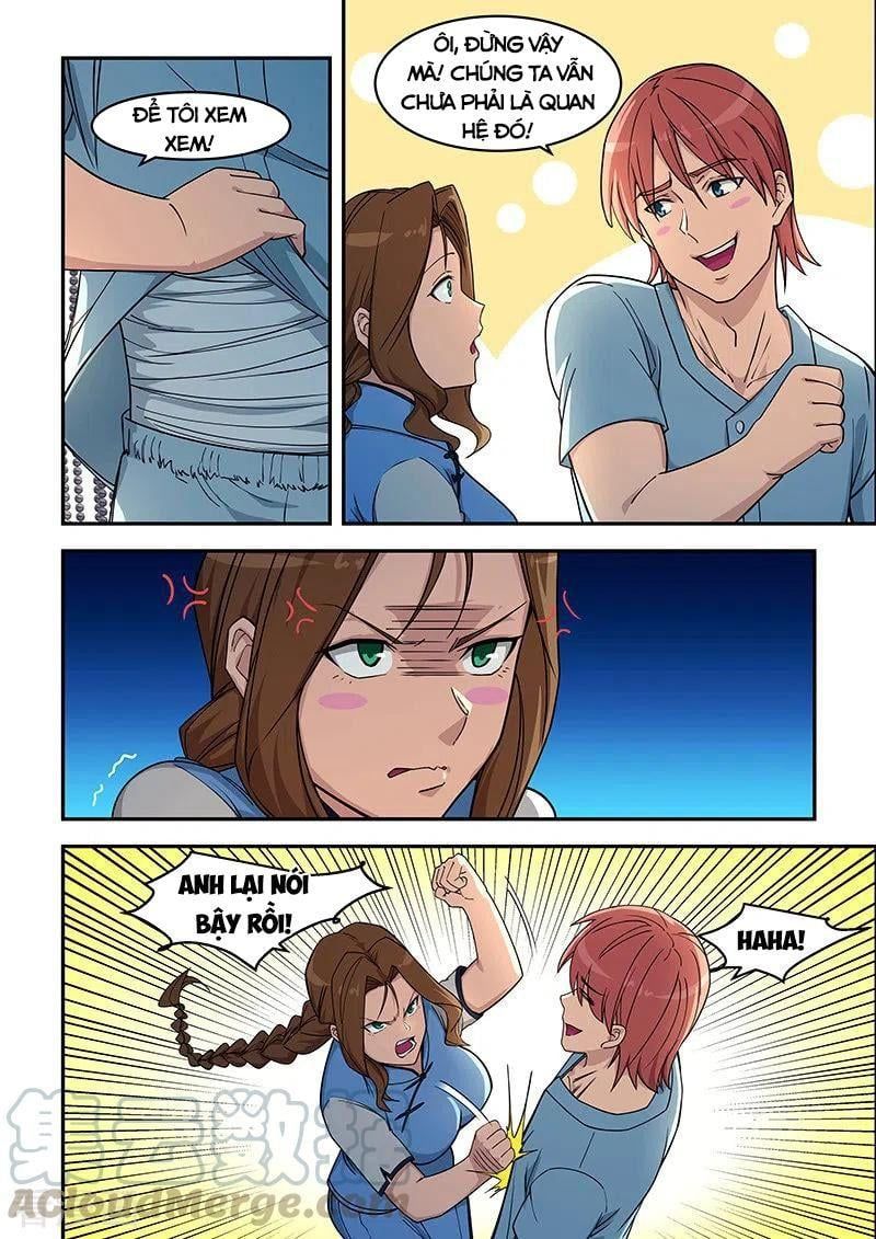 đọc truyện Đào Hoa Bảo Điển Chương 427 ảnh 4 tại Thiên Thai Truyện