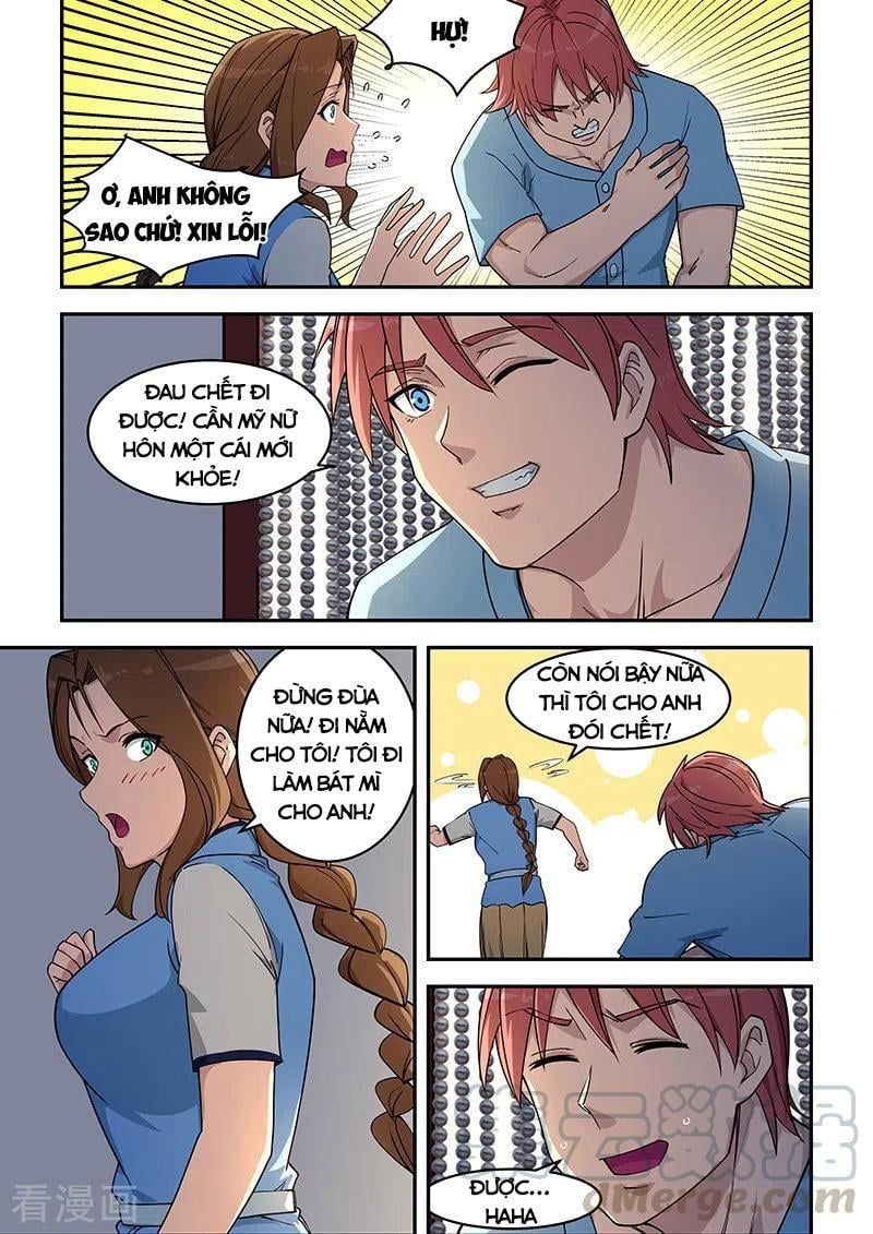 đọc truyện Đào Hoa Bảo Điển Chương 427 ảnh 5 tại Thiên Thai Truyện