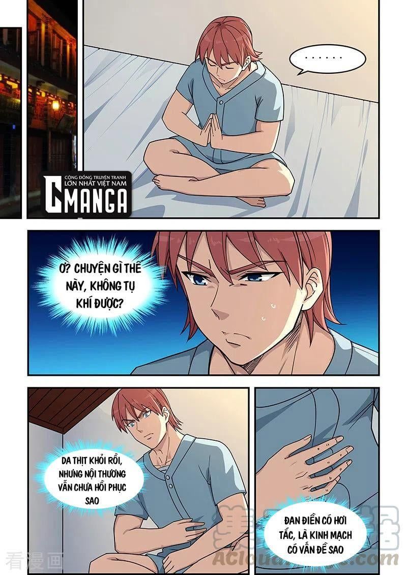 đọc truyện Đào Hoa Bảo Điển Chương 427 ảnh 6 tại Thiên Thai Truyện