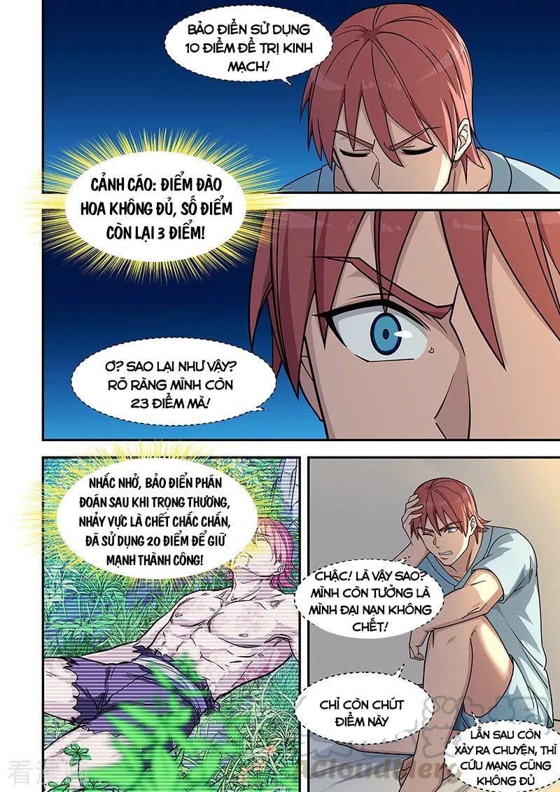 đọc truyện Đào Hoa Bảo Điển Chương 427 ảnh 7 tại Thiên Thai Truyện