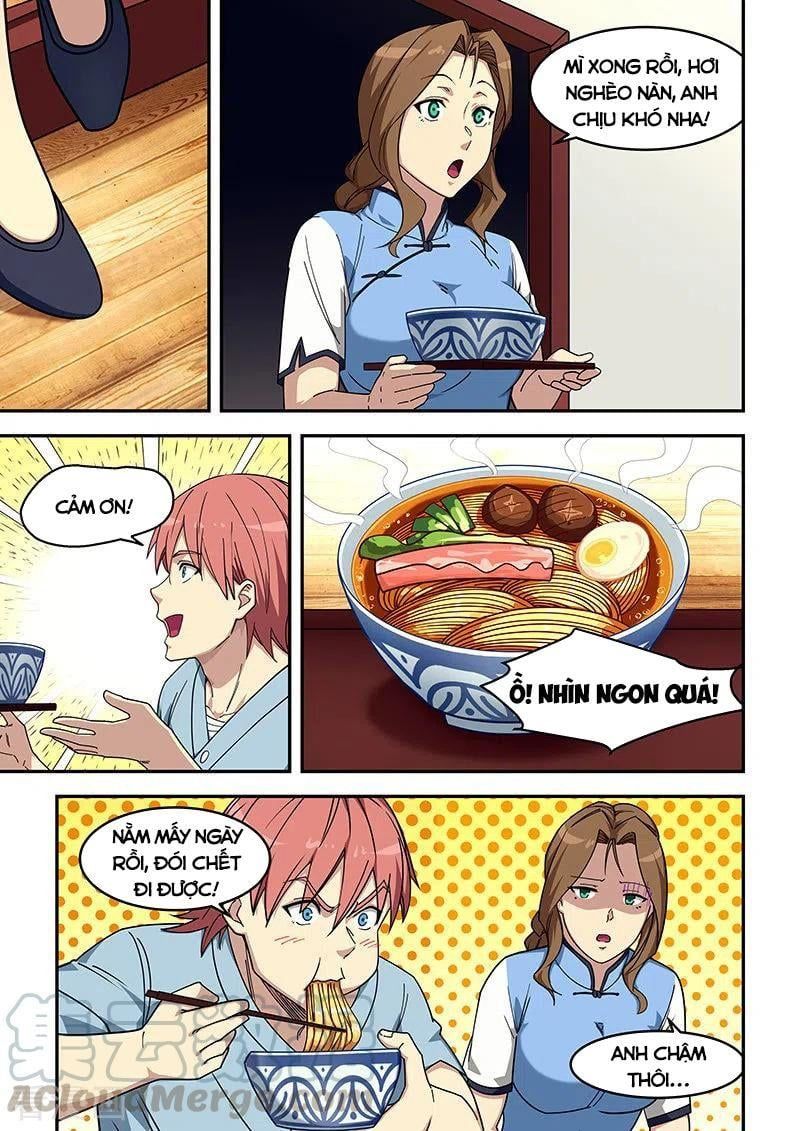 đọc truyện Đào Hoa Bảo Điển Chương 427 ảnh 8 tại Thiên Thai Truyện