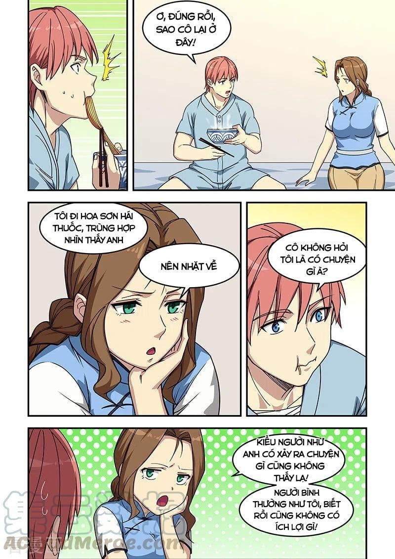 đọc truyện Đào Hoa Bảo Điển Chương 427 ảnh 9 tại Thiên Thai Truyện