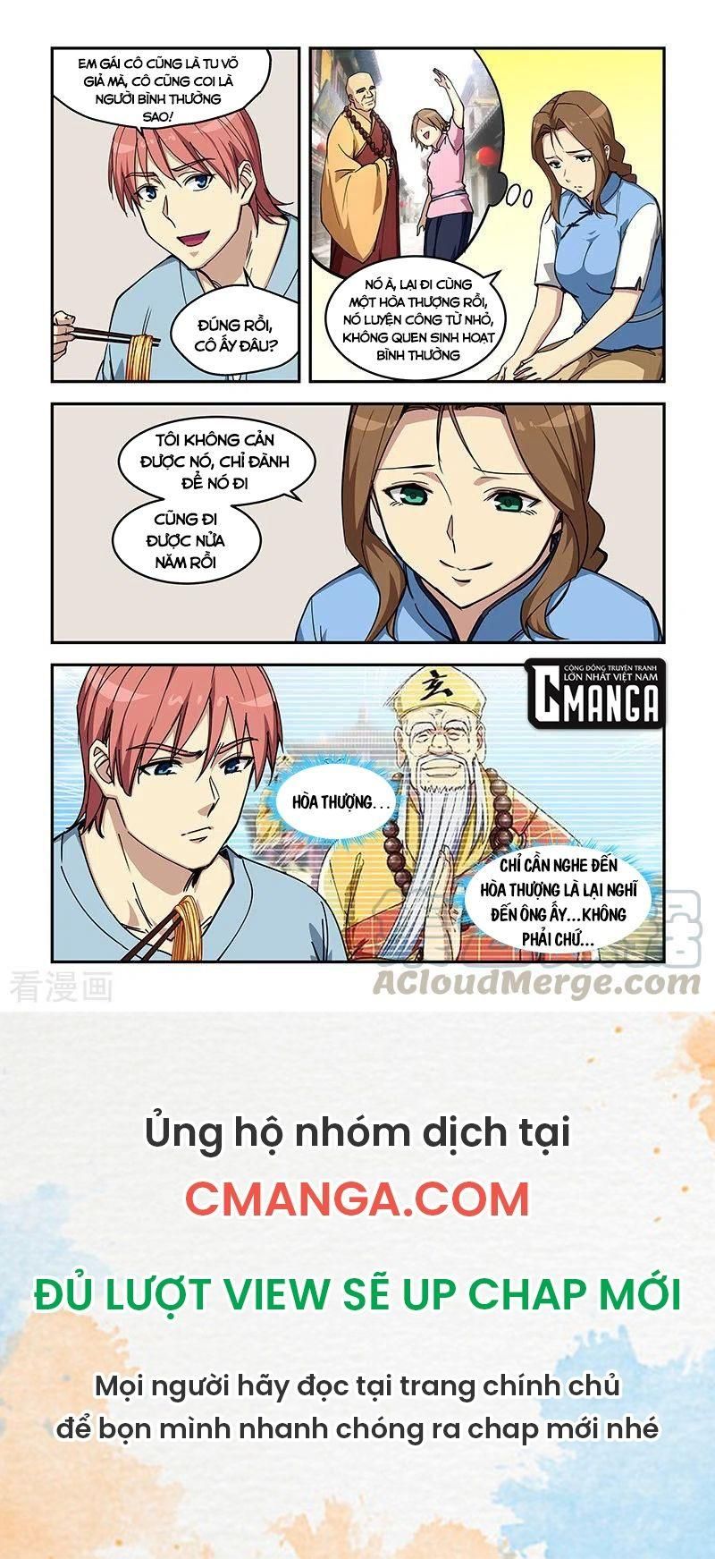 đọc truyện Đào Hoa Bảo Điển Chương 427 ảnh 10 tại Thiên Thai Truyện