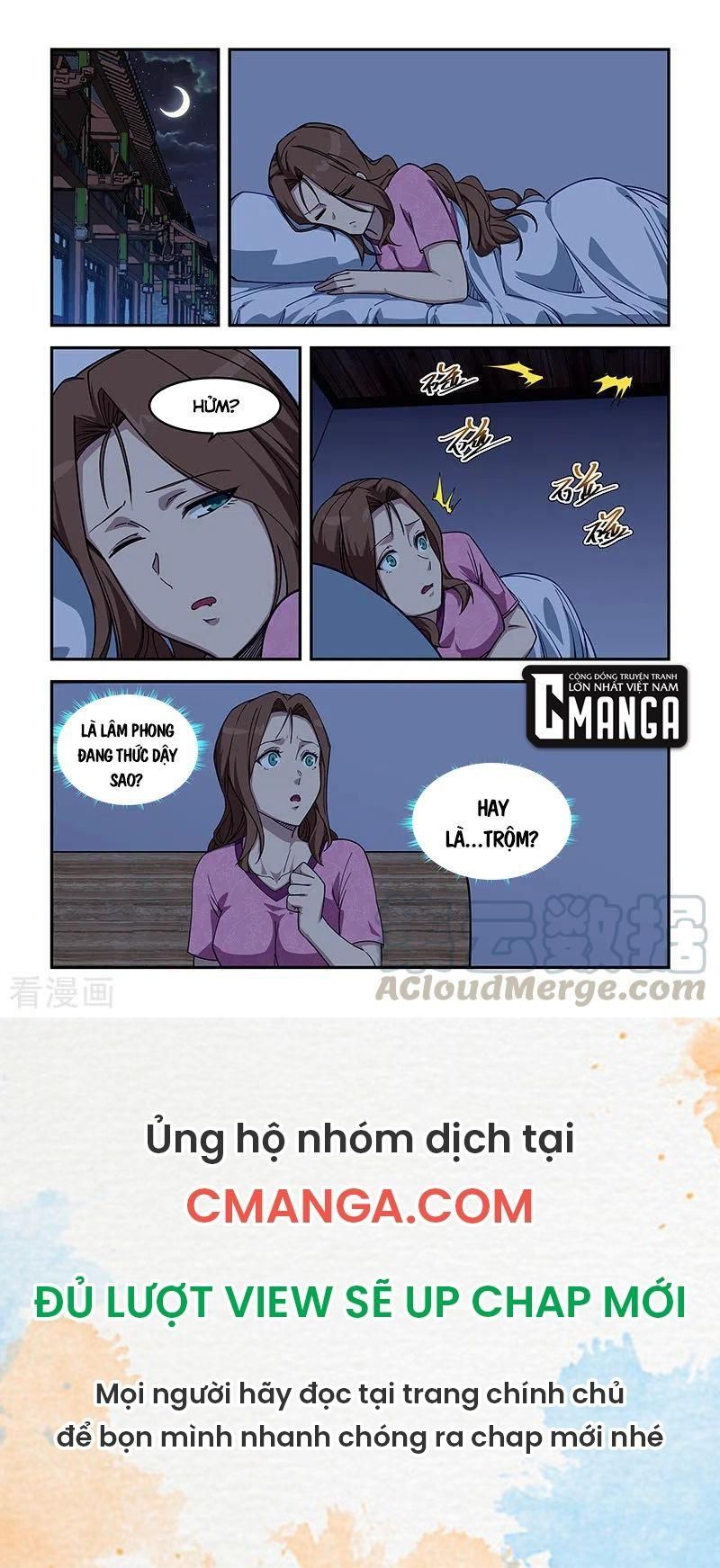 đọc truyện Đào Hoa Bảo Điển Chương 428 ảnh 10 tại Thiên Thai Truyện