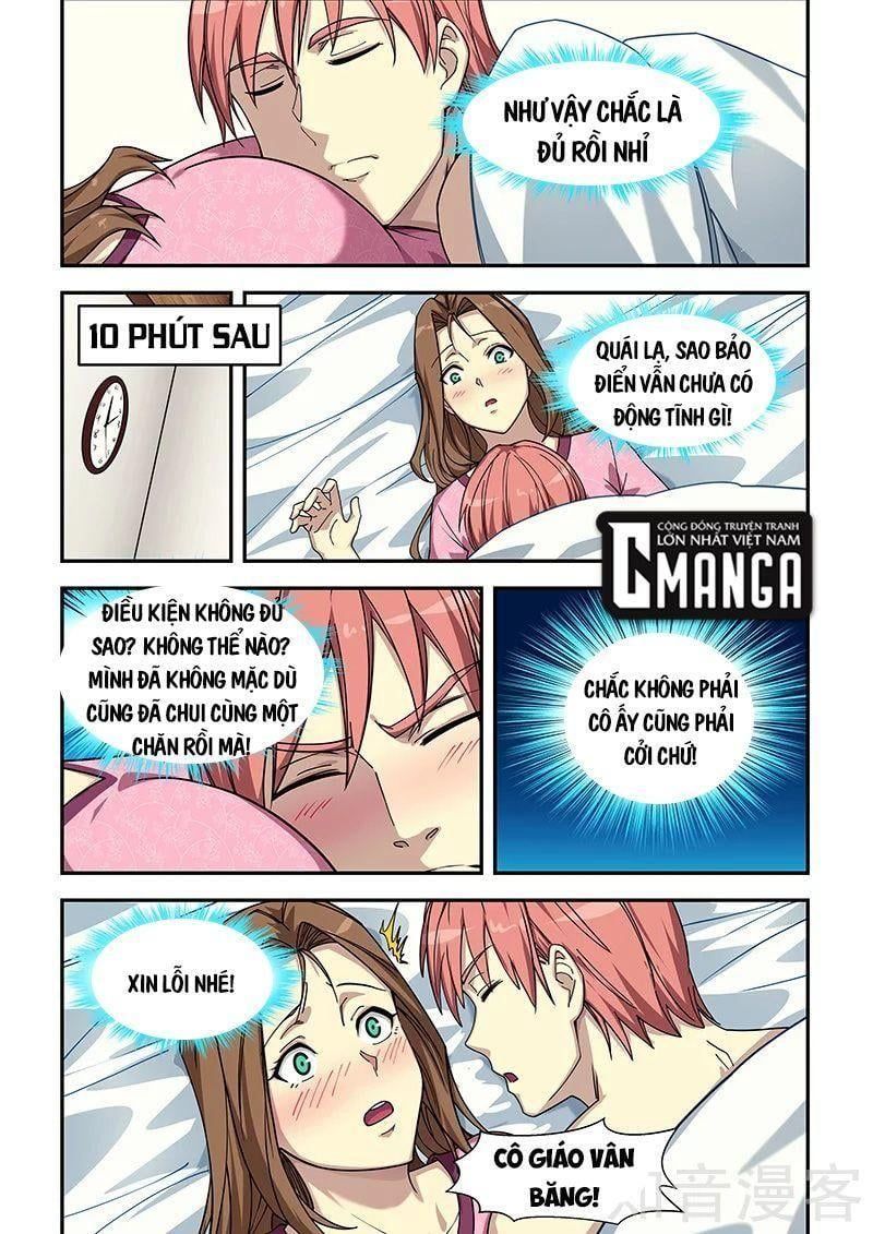 đọc truyện Đào Hoa Bảo Điển Chương 430 ảnh 3 tại Thiên Thai Truyện