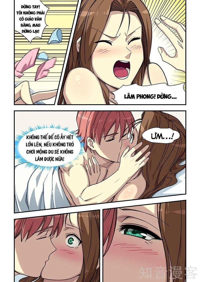 đọc truyện Đào Hoa Bảo Điển Chương 430 ảnh 4 tại Thiên Thai Truyện