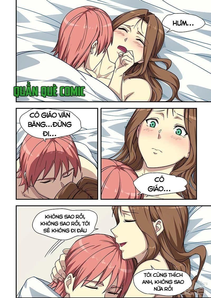 đọc truyện Đào Hoa Bảo Điển Chương 430 ảnh 5 tại Thiên Thai Truyện