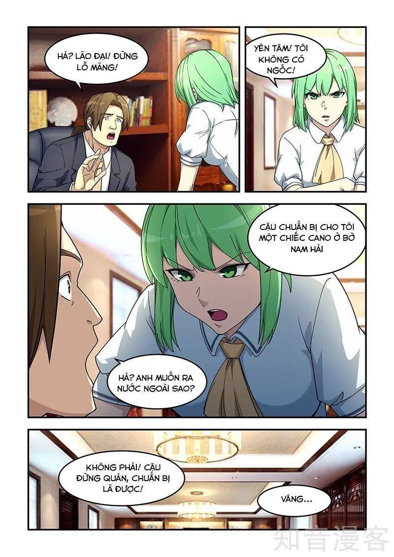 đọc truyện Đào Hoa Bảo Điển Chương 431 ảnh 5 tại Thiên Thai Truyện