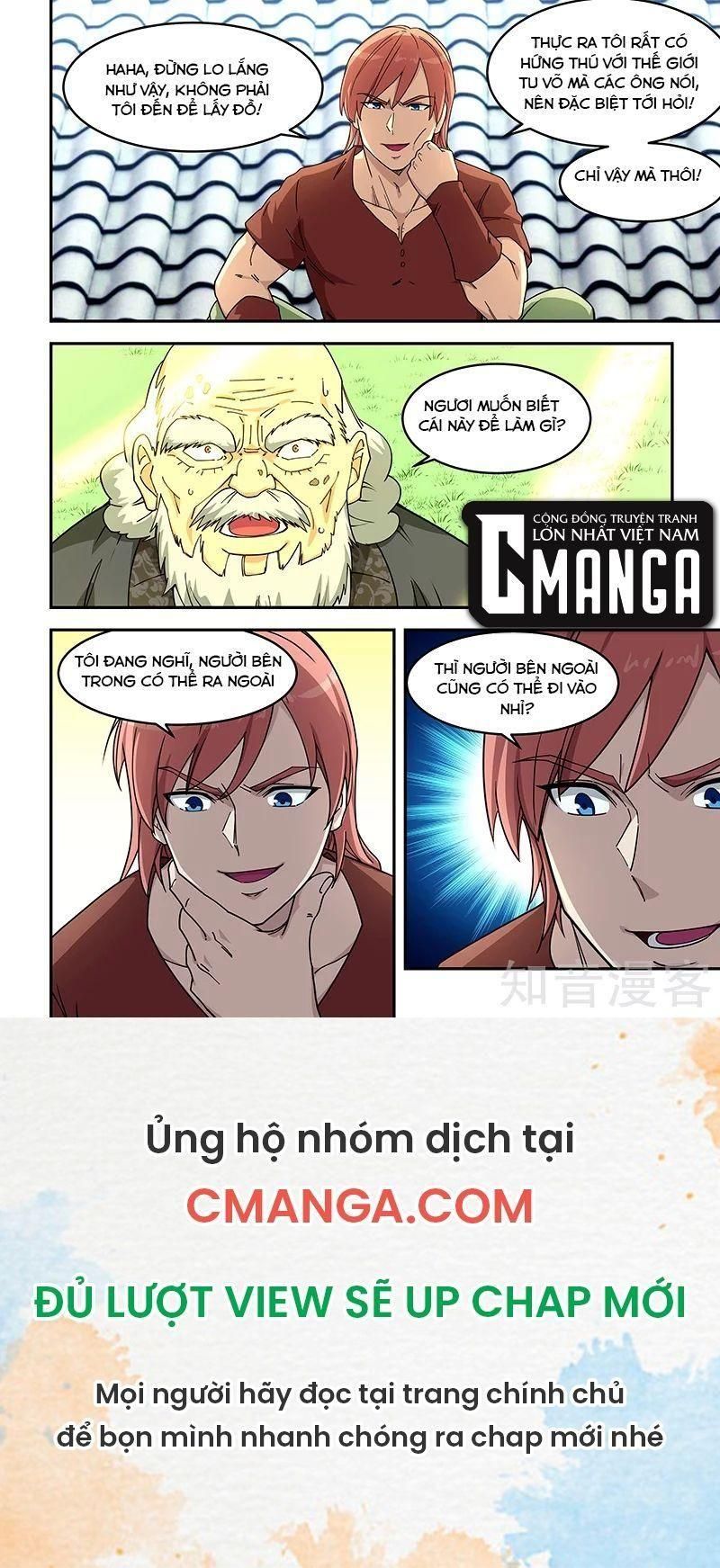 đọc truyện Đào Hoa Bảo Điển Chương 431 ảnh 9 tại Thiên Thai Truyện