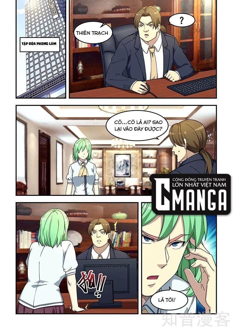 đọc truyện Đào Hoa Bảo Điển Chương 431 ảnh 10 tại Thiên Thai Truyện