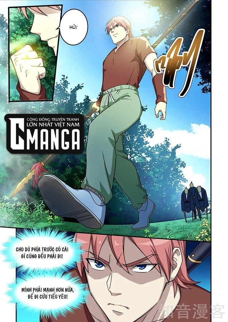 đọc truyện Đào Hoa Bảo Điển Chương 432 ảnh 5 tại Thiên Thai Truyện