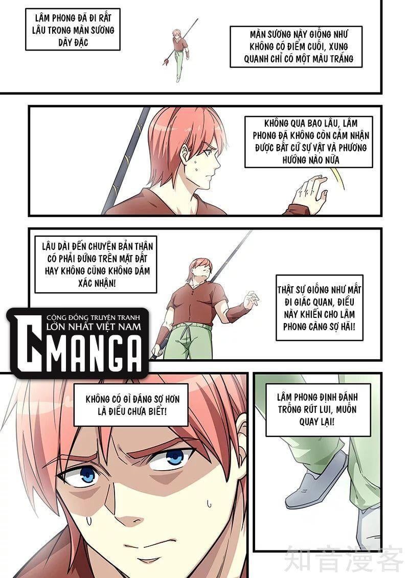 đọc truyện Đào Hoa Bảo Điển Chương 432 ảnh 7 tại Thiên Thai Truyện