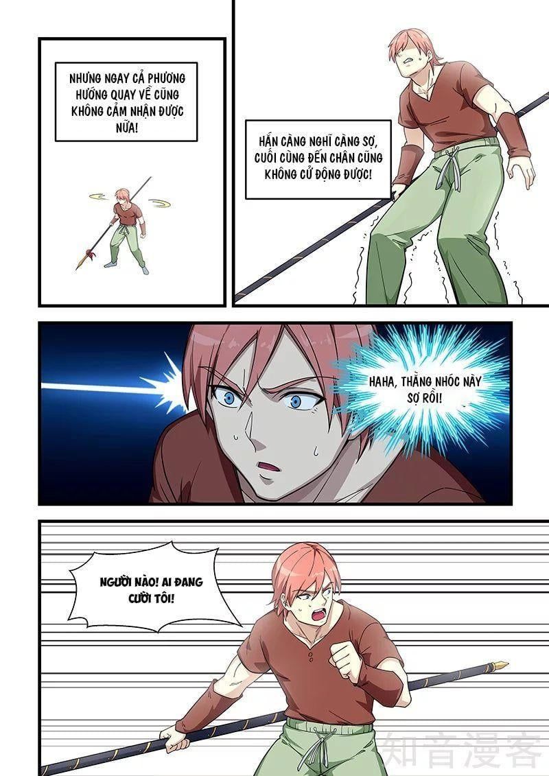 đọc truyện Đào Hoa Bảo Điển Chương 432 ảnh 8 tại Thiên Thai Truyện