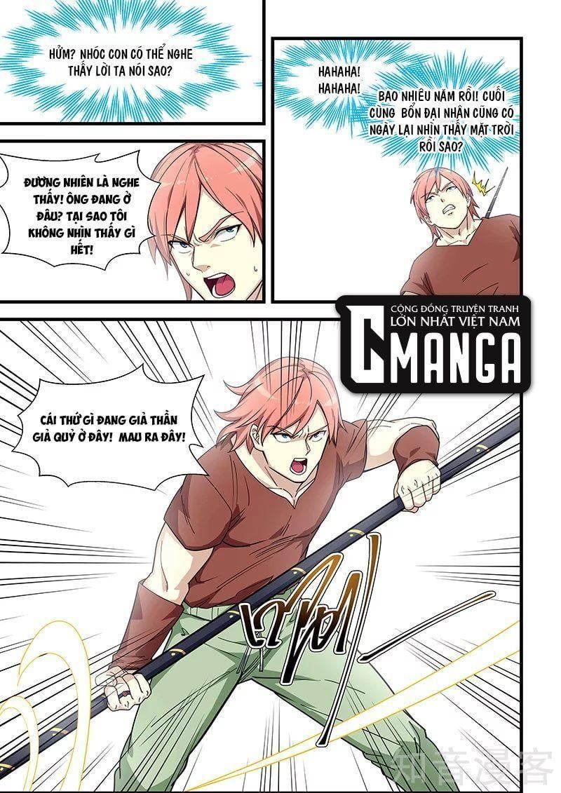 đọc truyện Đào Hoa Bảo Điển Chương 432 ảnh 9 tại Thiên Thai Truyện