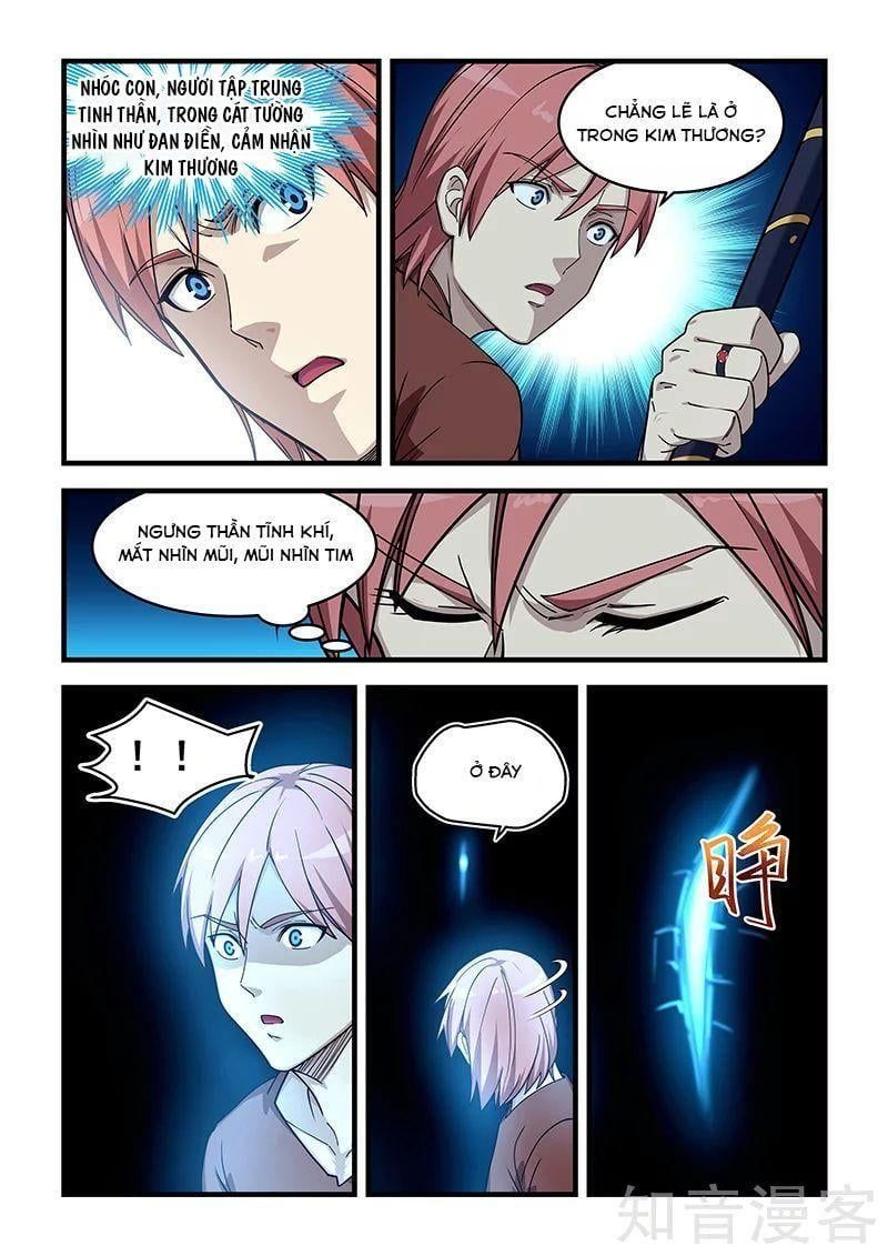 đọc truyện Đào Hoa Bảo Điển Chương 432 ảnh 10 tại Thiên Thai Truyện