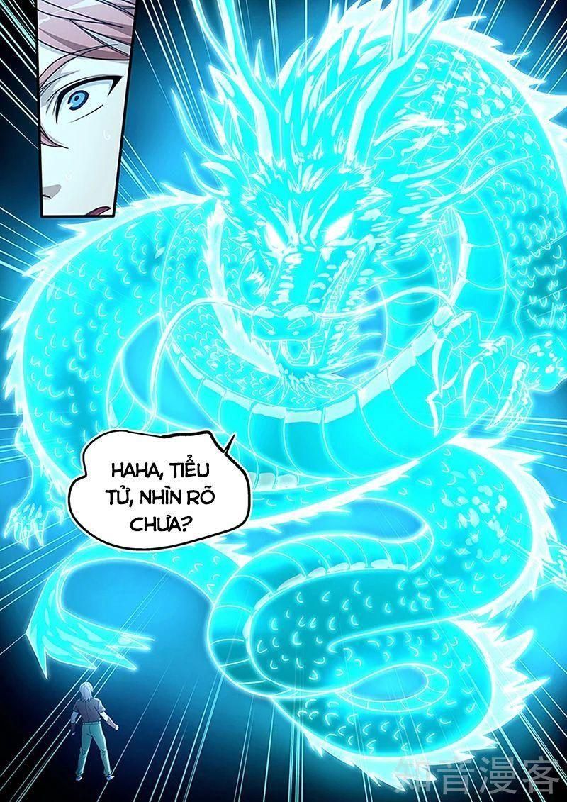 đọc truyện Đào Hoa Bảo Điển Chương 433 ảnh 3 tại Thiên Thai Truyện