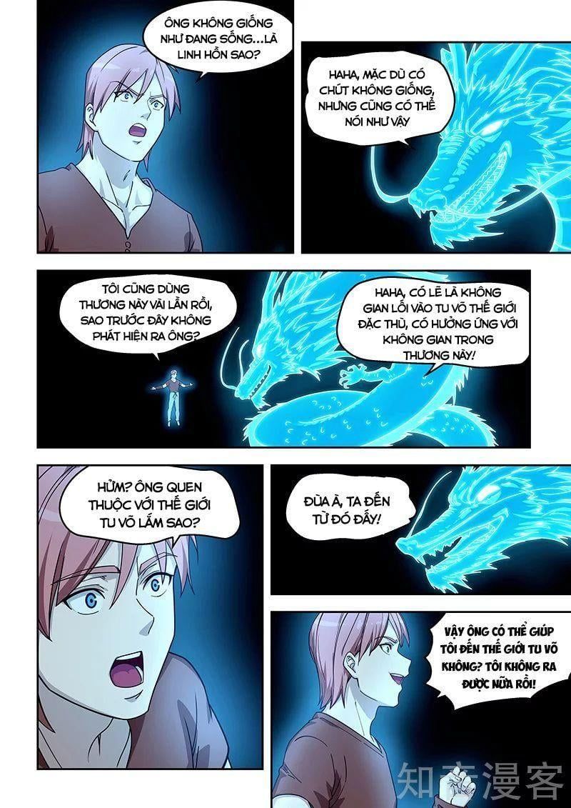 đọc truyện Đào Hoa Bảo Điển Chương 433 ảnh 4 tại Thiên Thai Truyện