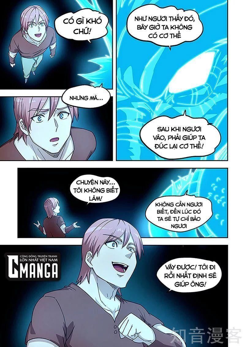 đọc truyện Đào Hoa Bảo Điển Chương 433 ảnh 5 tại Thiên Thai Truyện