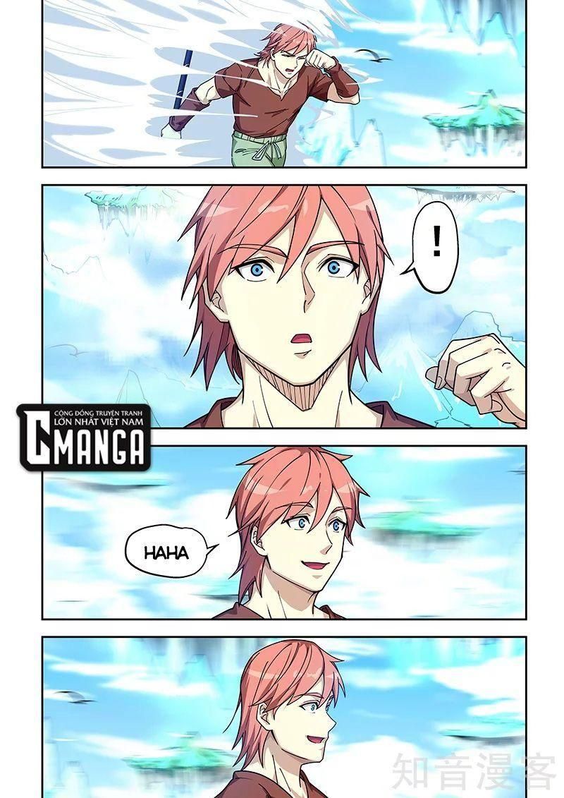 đọc truyện Đào Hoa Bảo Điển Chương 433 ảnh 6 tại Thiên Thai Truyện