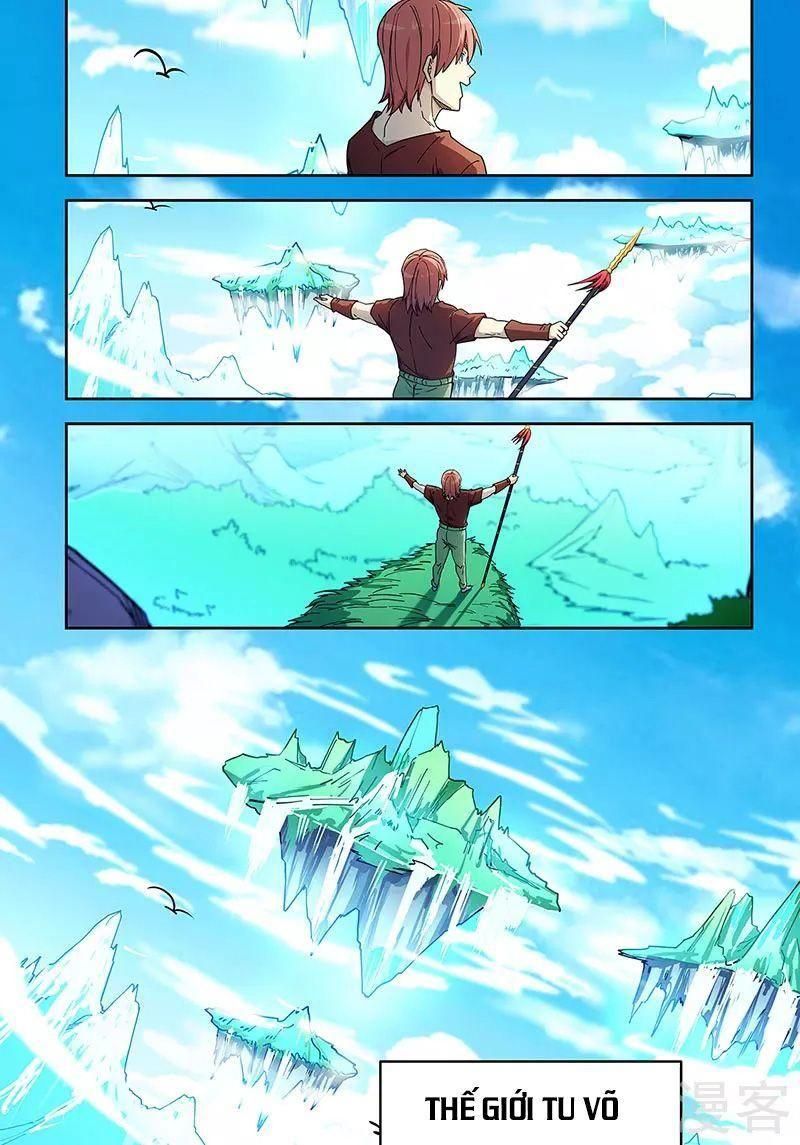 đọc truyện Đào Hoa Bảo Điển Chương 433 ảnh 7 tại Thiên Thai Truyện