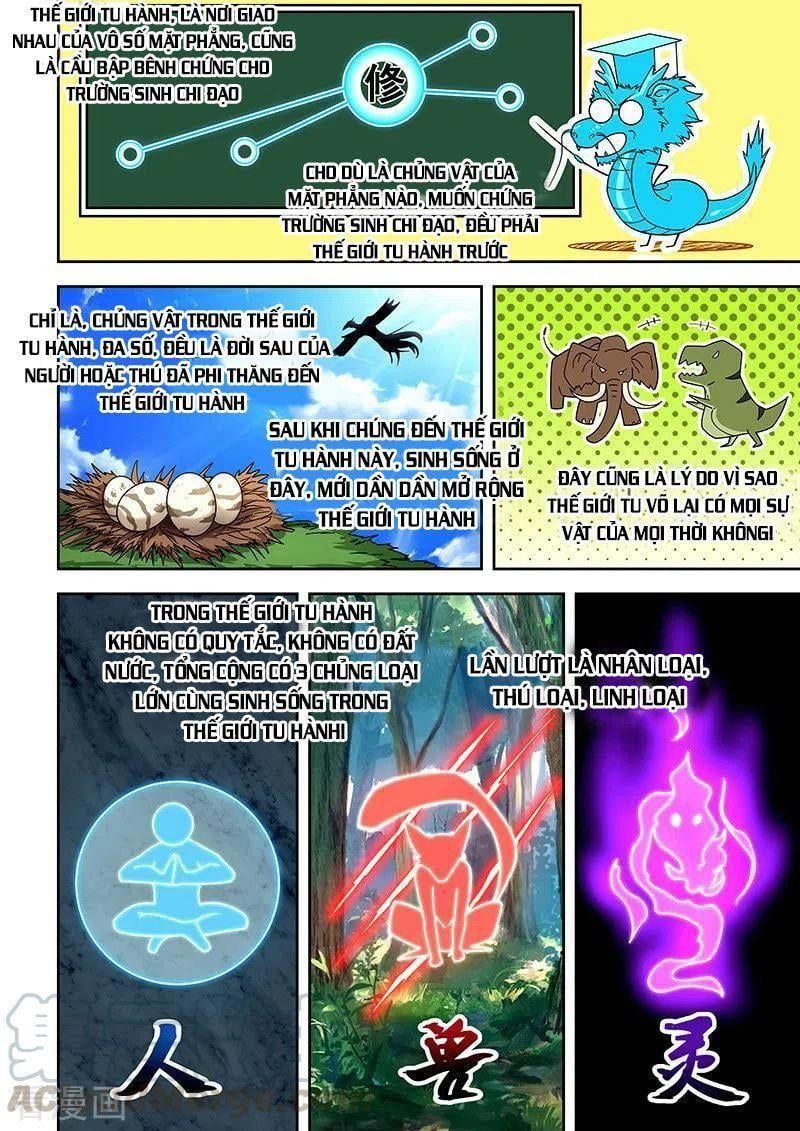 đọc truyện Đào Hoa Bảo Điển Chương 434 ảnh 4 tại Thiên Thai Truyện