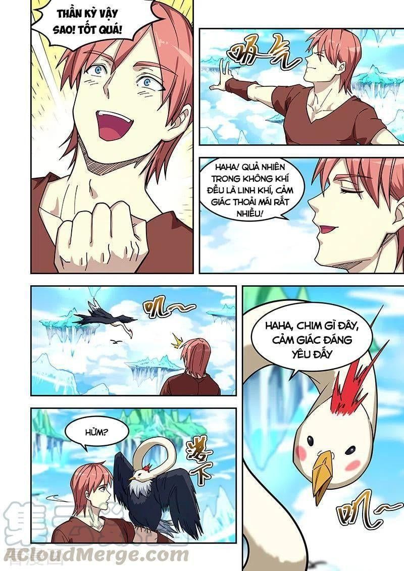 đọc truyện Đào Hoa Bảo Điển Chương 434 ảnh 6 tại Thiên Thai Truyện