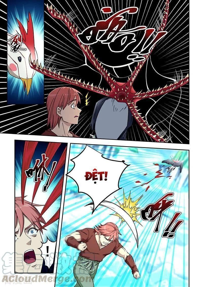 đọc truyện Đào Hoa Bảo Điển Chương 434 ảnh 7 tại Thiên Thai Truyện