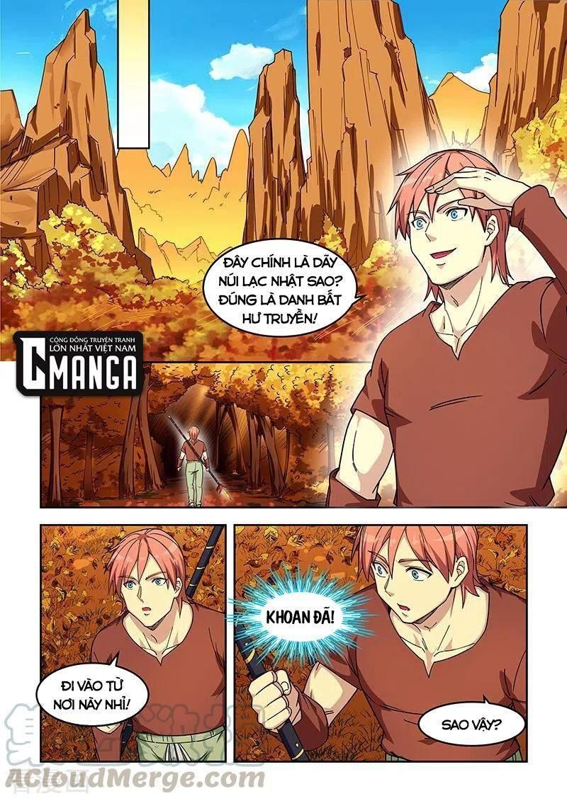 đọc truyện Đào Hoa Bảo Điển Chương 434 ảnh 9 tại Thiên Thai Truyện