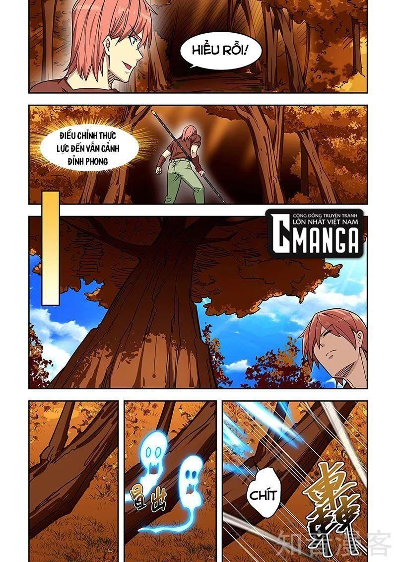 đọc truyện Đào Hoa Bảo Điển Chương 435 ảnh 3 tại Thiên Thai Truyện