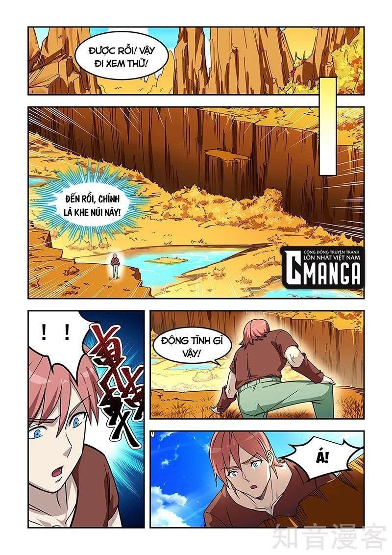 đọc truyện Đào Hoa Bảo Điển Chương 435 ảnh 6 tại Thiên Thai Truyện