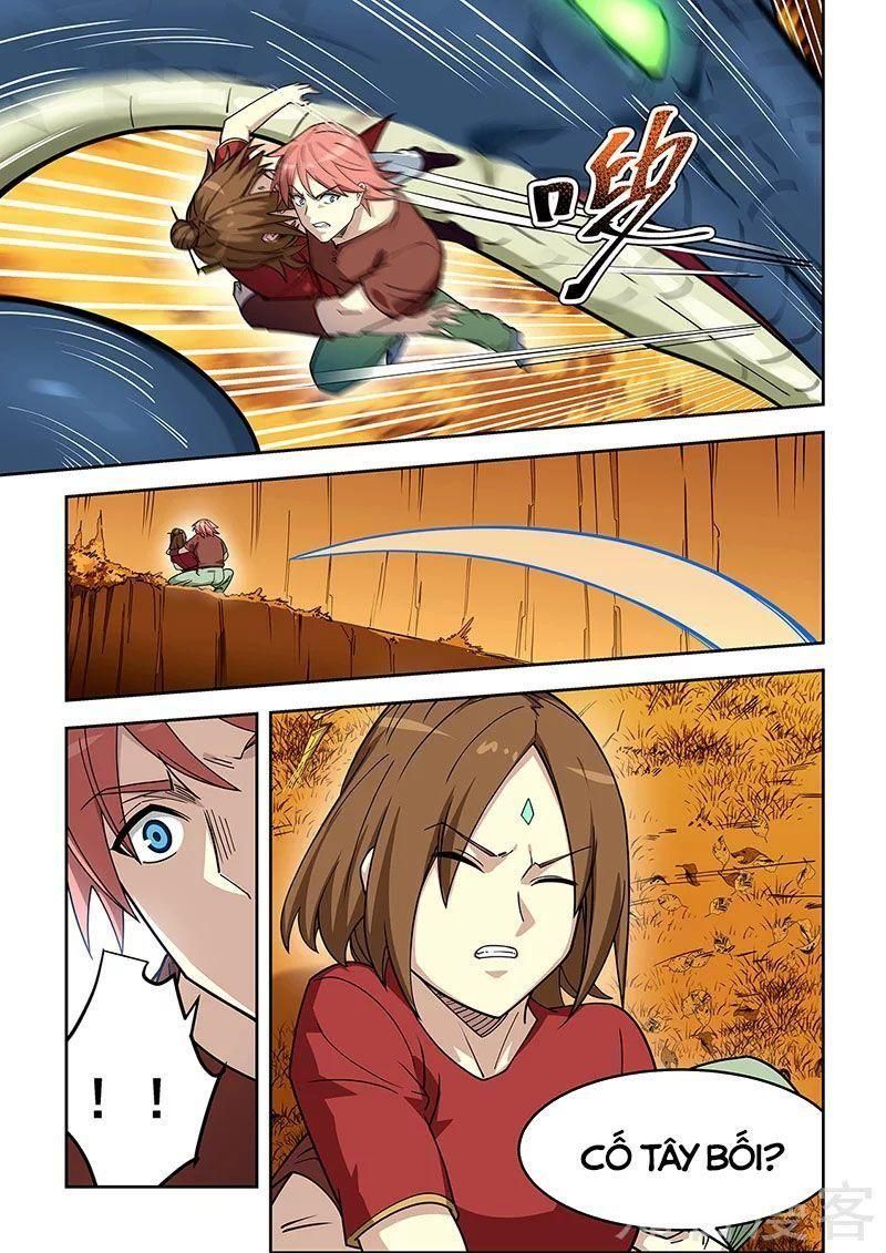 đọc truyện Đào Hoa Bảo Điển Chương 435 ảnh 9 tại Thiên Thai Truyện