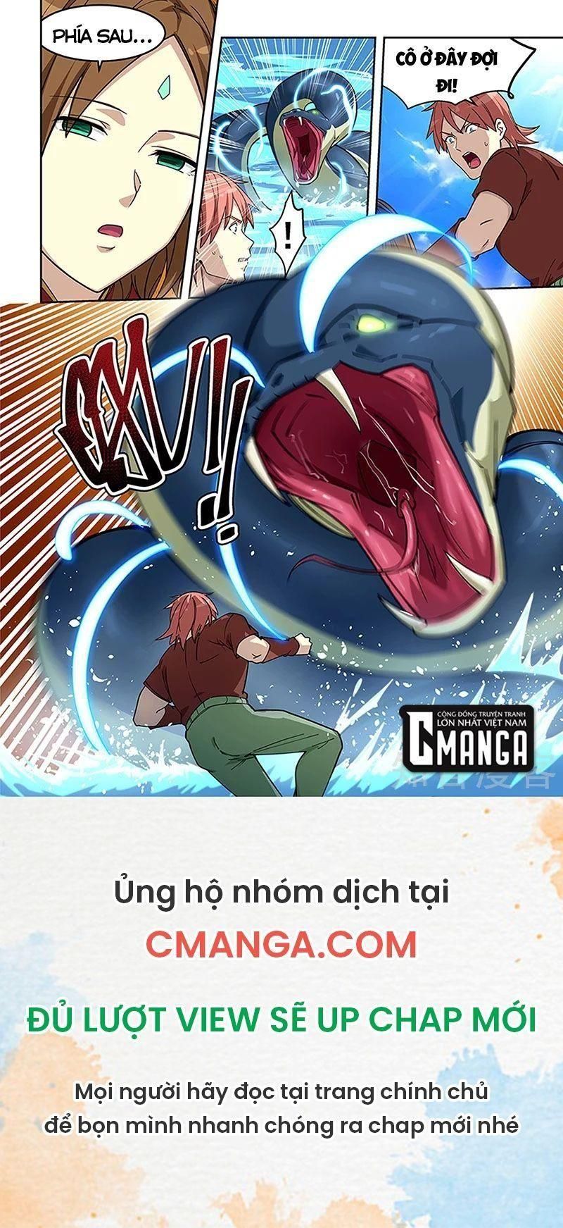 đọc truyện Đào Hoa Bảo Điển Chương 435 ảnh 10 tại Thiên Thai Truyện