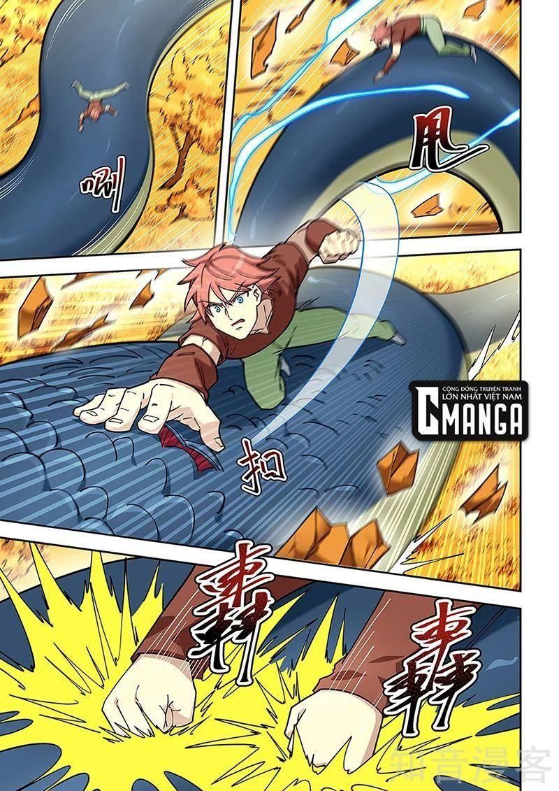 đọc truyện Đào Hoa Bảo Điển Chương 436 ảnh 3 tại Thiên Thai Truyện