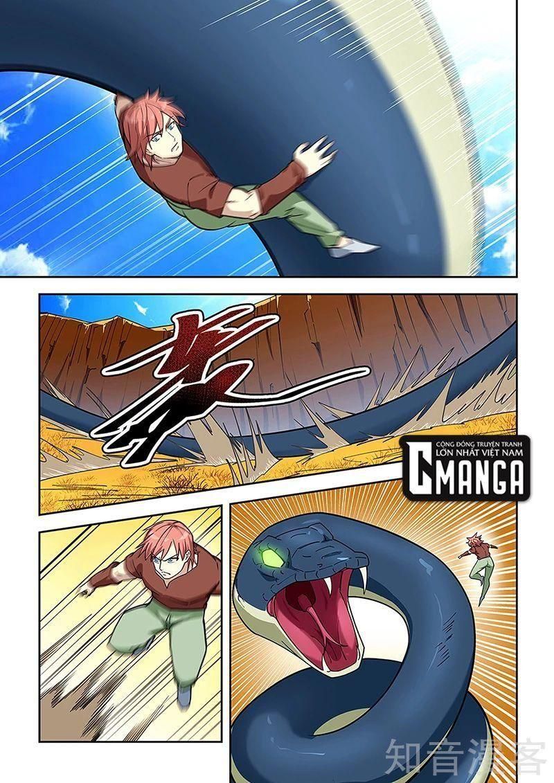 đọc truyện Đào Hoa Bảo Điển Chương 436 ảnh 5 tại Thiên Thai Truyện