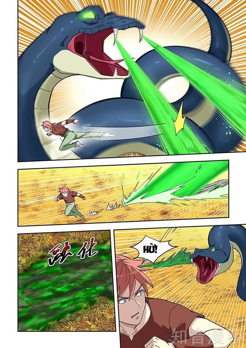 đọc truyện Đào Hoa Bảo Điển Chương 436 ảnh 6 tại Thiên Thai Truyện