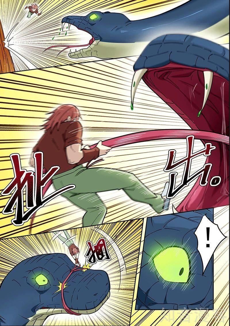 đọc truyện Đào Hoa Bảo Điển Chương 436 ảnh 7 tại Thiên Thai Truyện