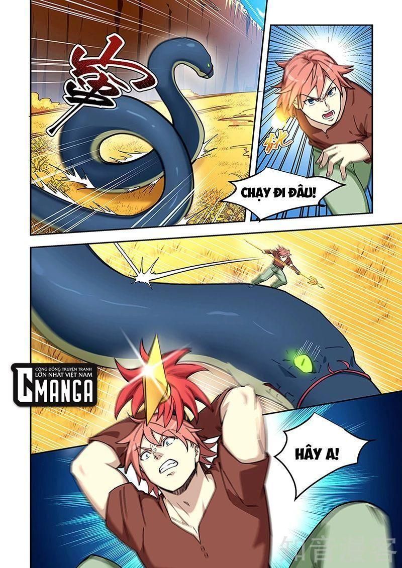 đọc truyện Đào Hoa Bảo Điển Chương 436 ảnh 8 tại Thiên Thai Truyện