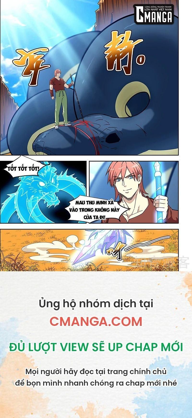 đọc truyện Đào Hoa Bảo Điển Chương 436 ảnh 10 tại Thiên Thai Truyện