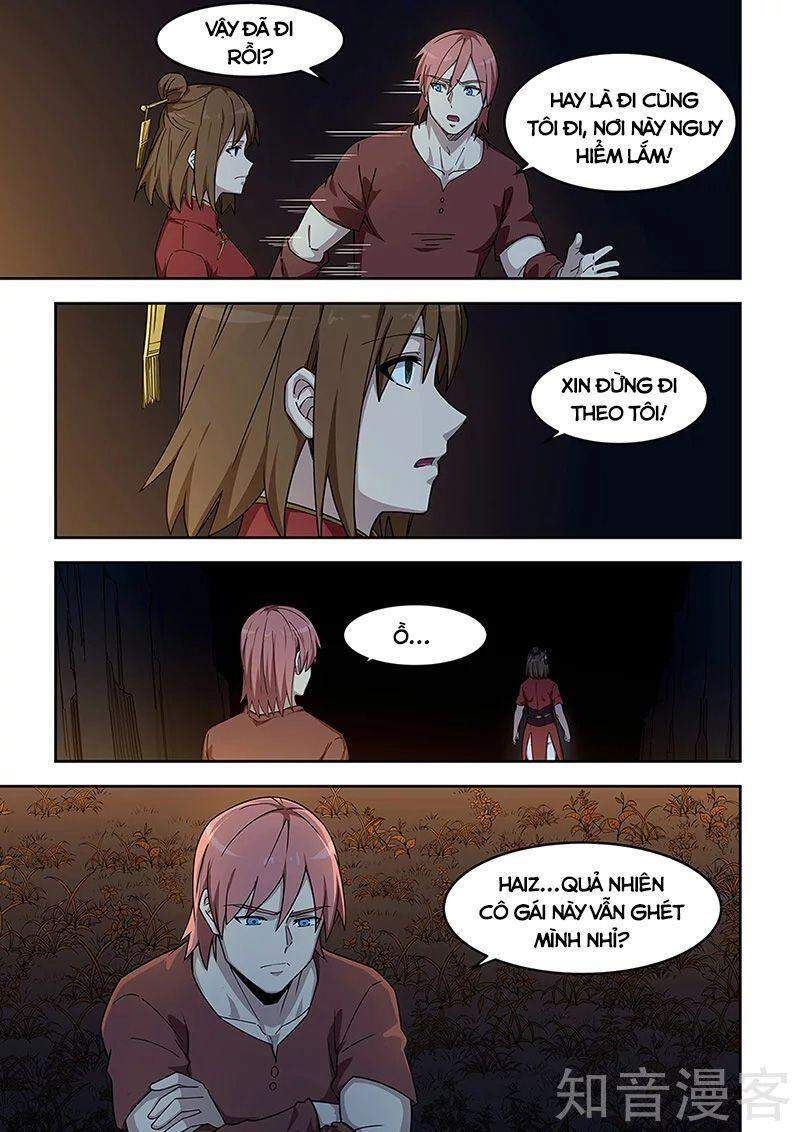 đọc truyện Đào Hoa Bảo Điển Chương 437 ảnh 7 tại Thiên Thai Truyện