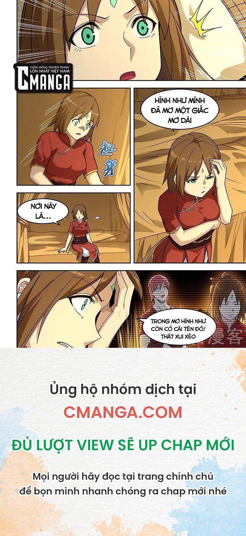 đọc truyện Đào Hoa Bảo Điển Chương 437 ảnh 10 tại Thiên Thai Truyện