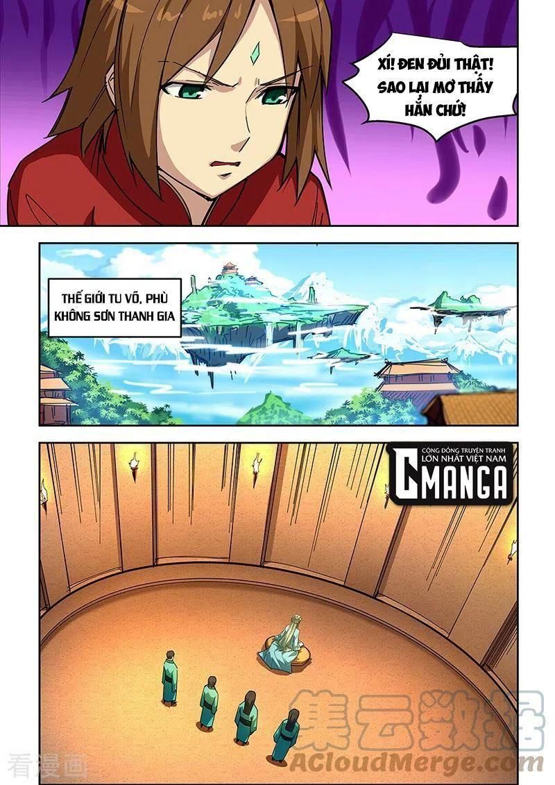 đọc truyện Đào Hoa Bảo Điển Chương 438 ảnh 3 tại Thiên Thai Truyện